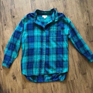 Old Navy Flannel Shirt